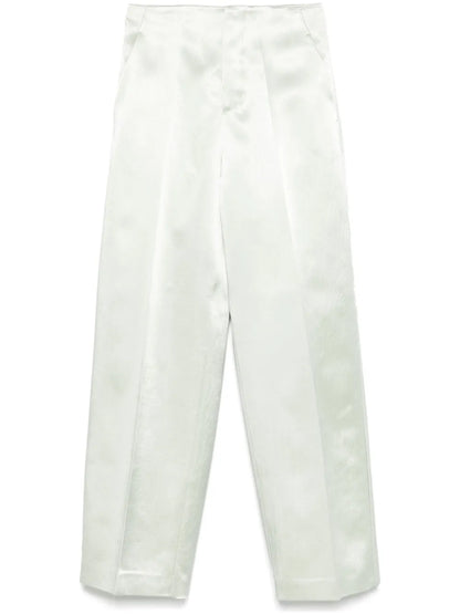 Satin Trousers