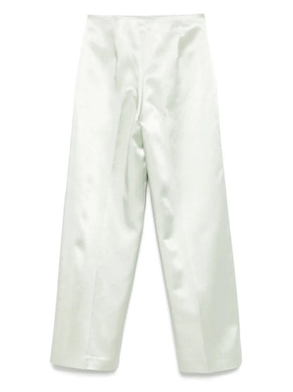 Satin Trousers