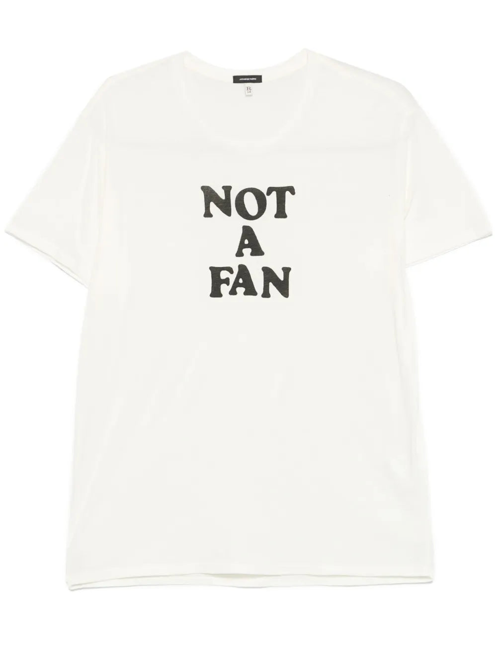 Not A Fan T-Shirt