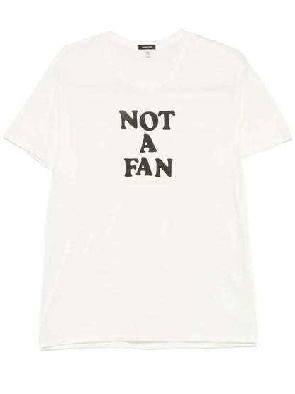 Not A Fan T-Shirt