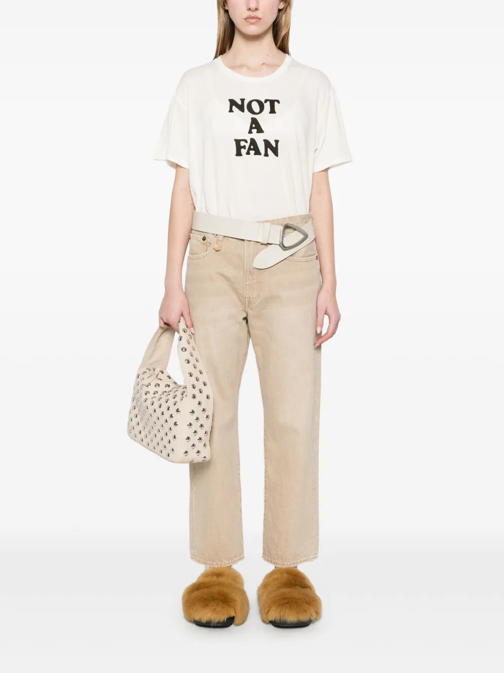 Not A Fan T-Shirt