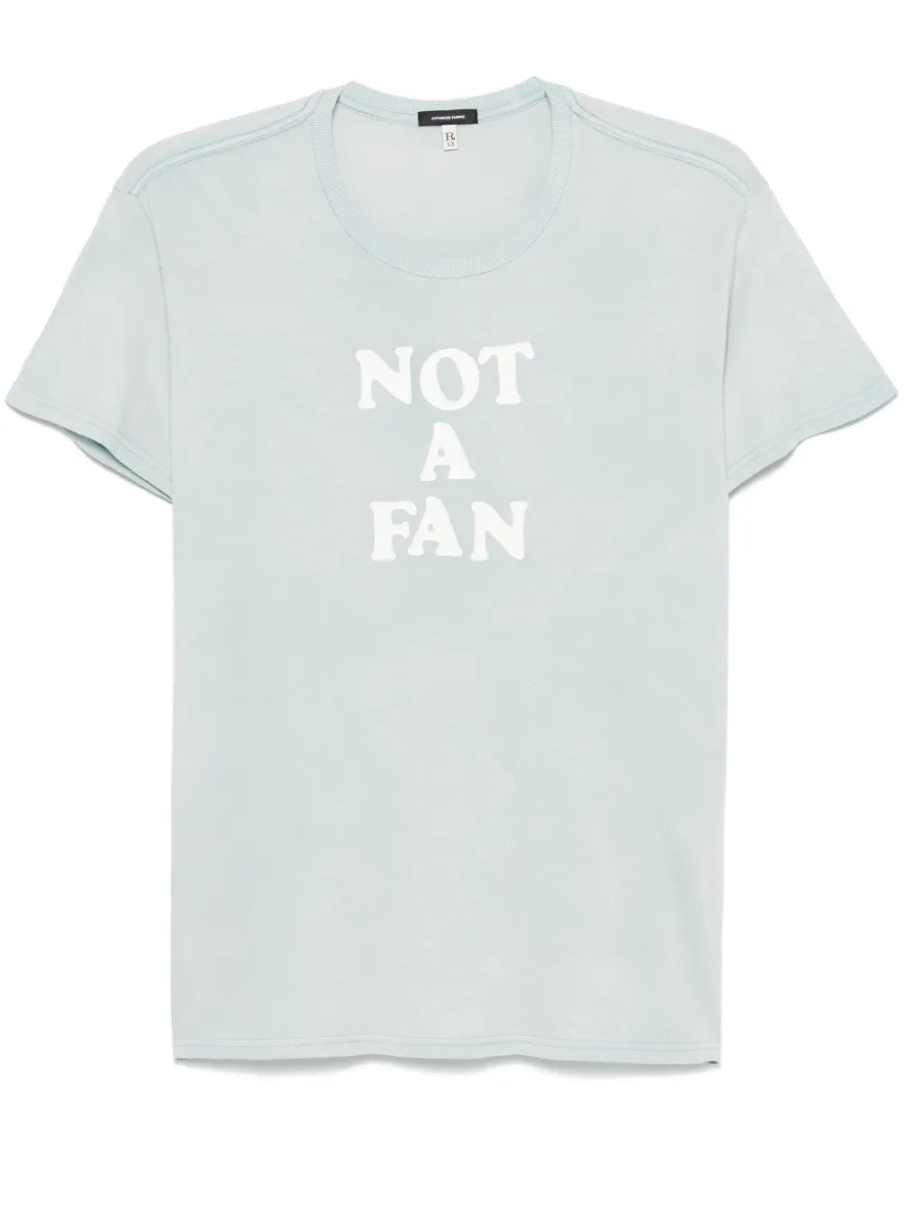 Not A Fan T-Shirt