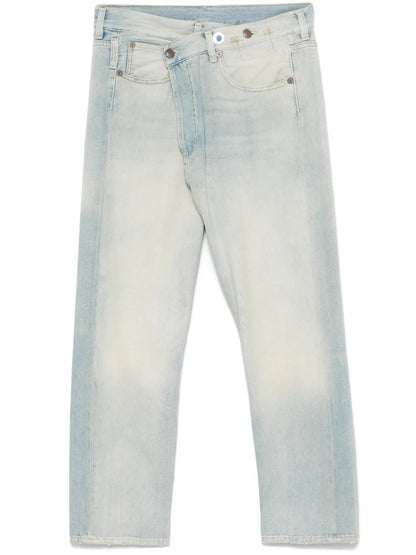 Crossover Jeans