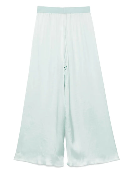 Satin Trousers