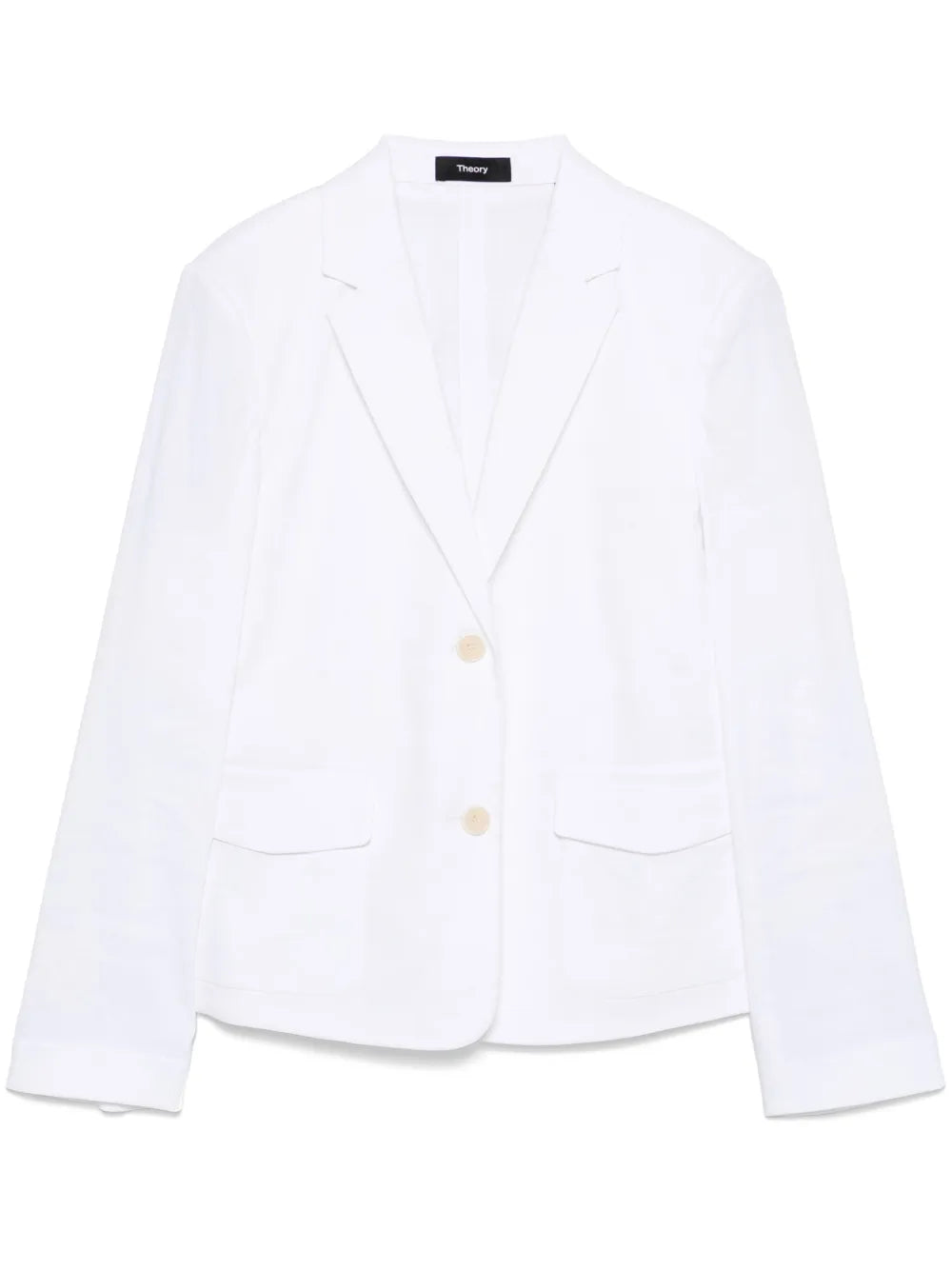 Single-Breasted Blazer
