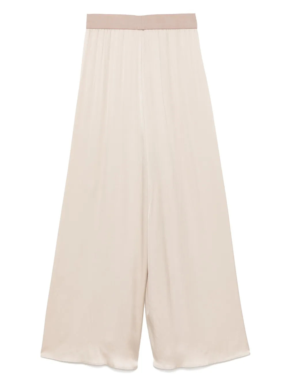 Wide-Leg Trousers