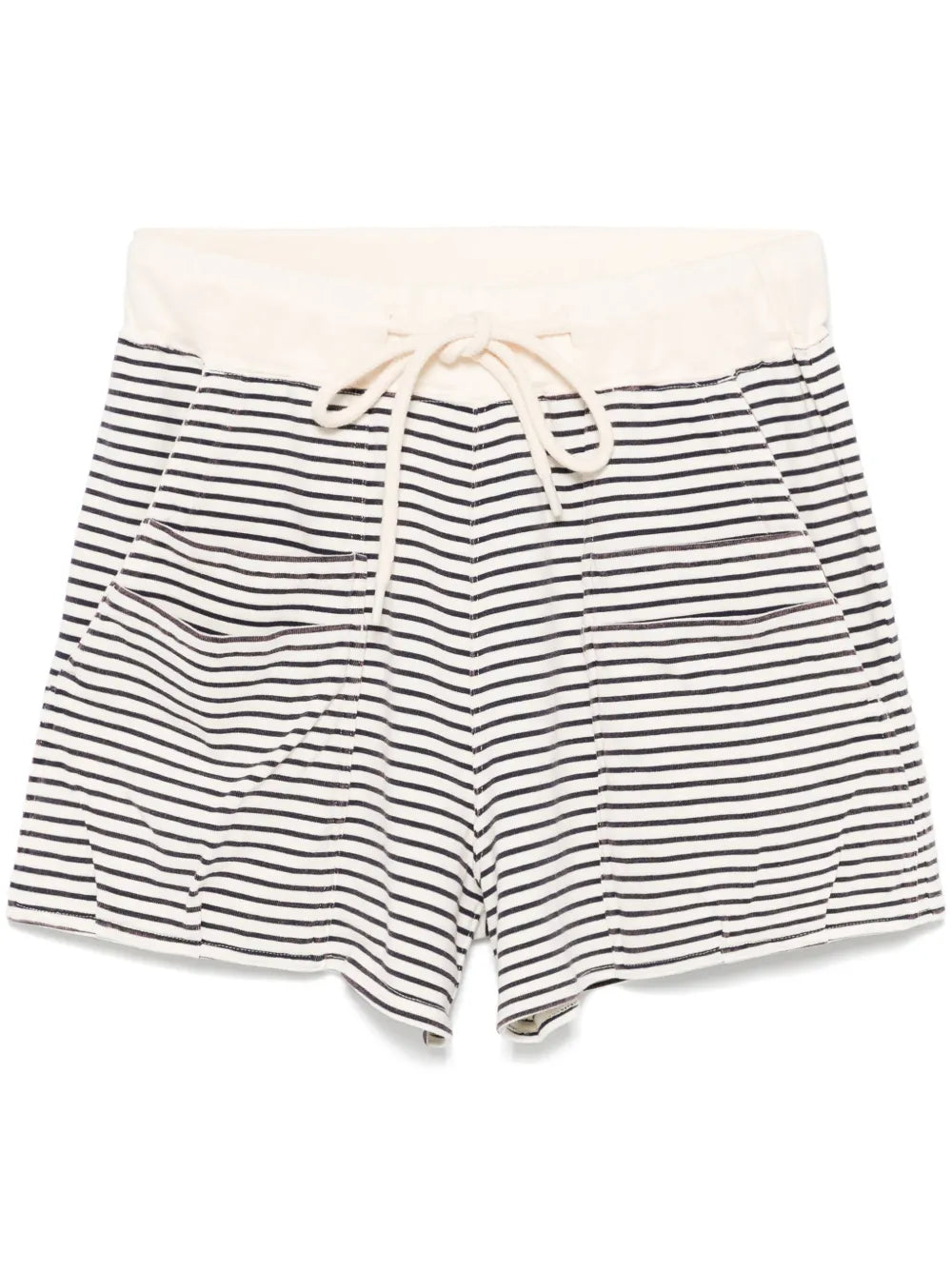Striped Shorts