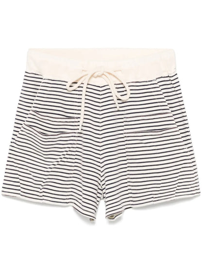 Striped Shorts