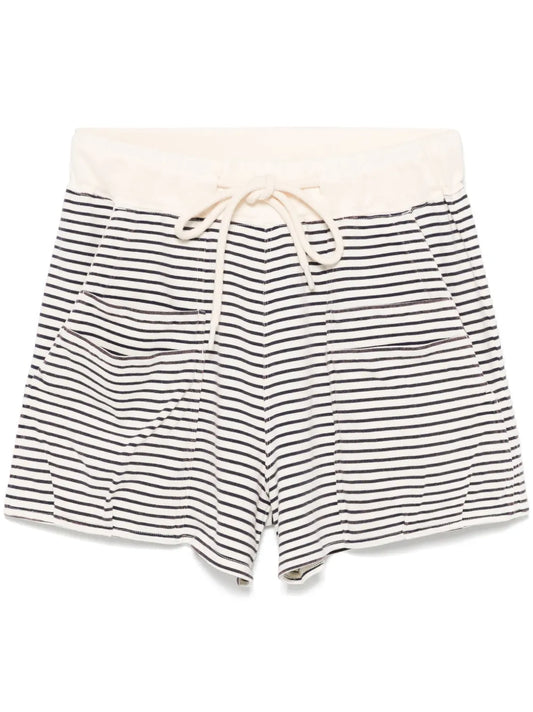 Striped Shorts