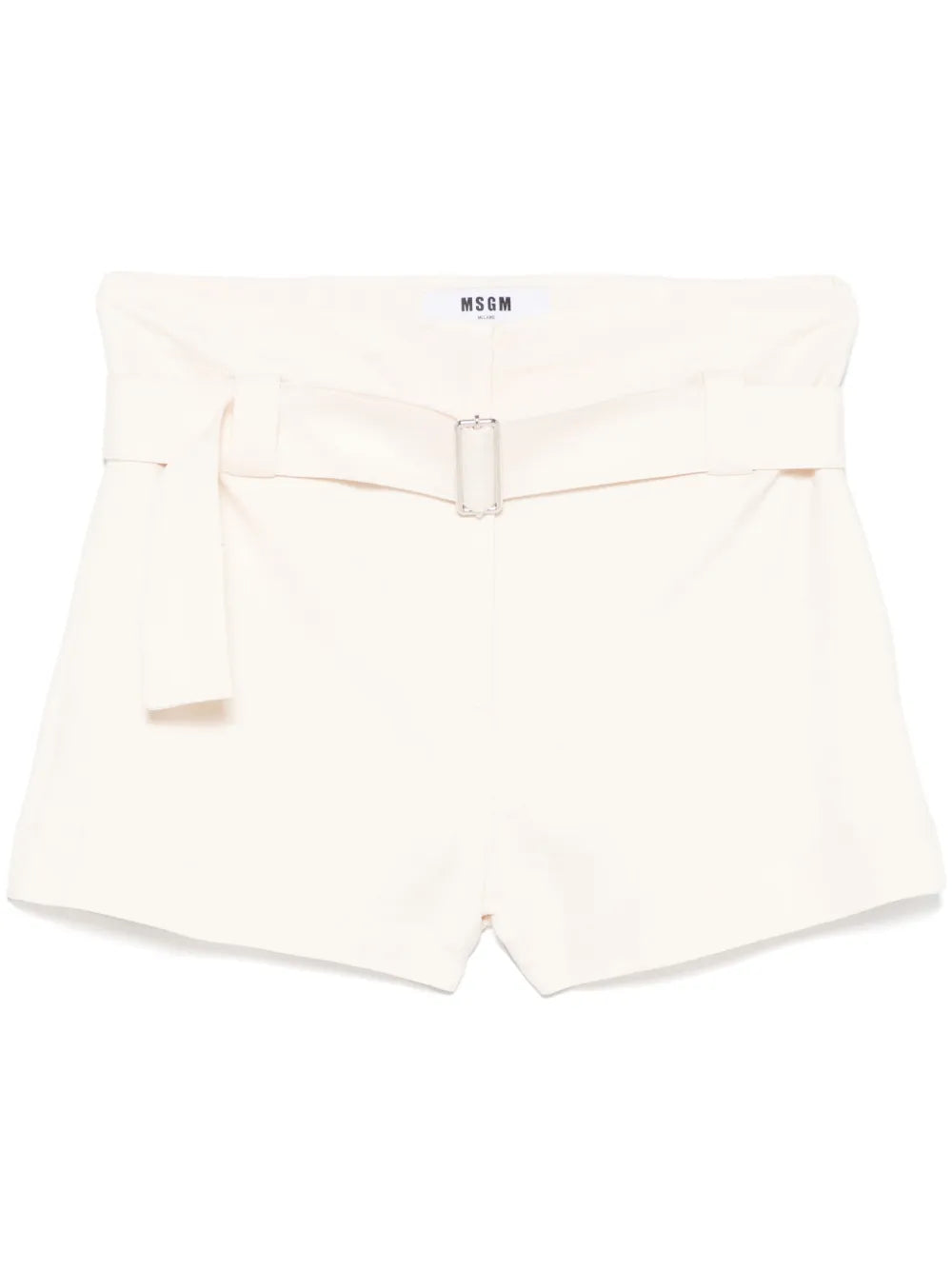 Belted Shorts