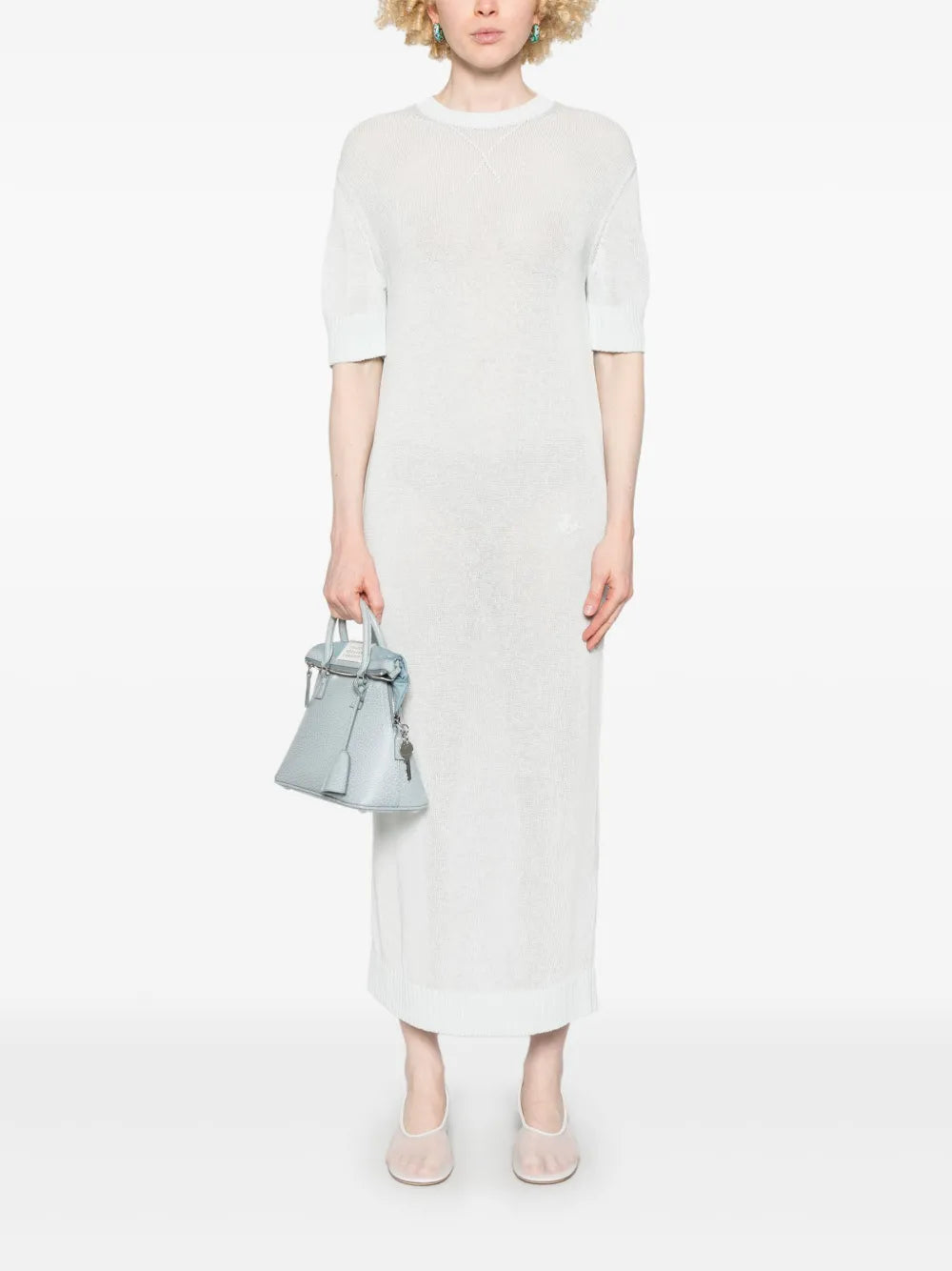 Knitted Midi Dress