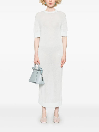 Knitted Midi Dress