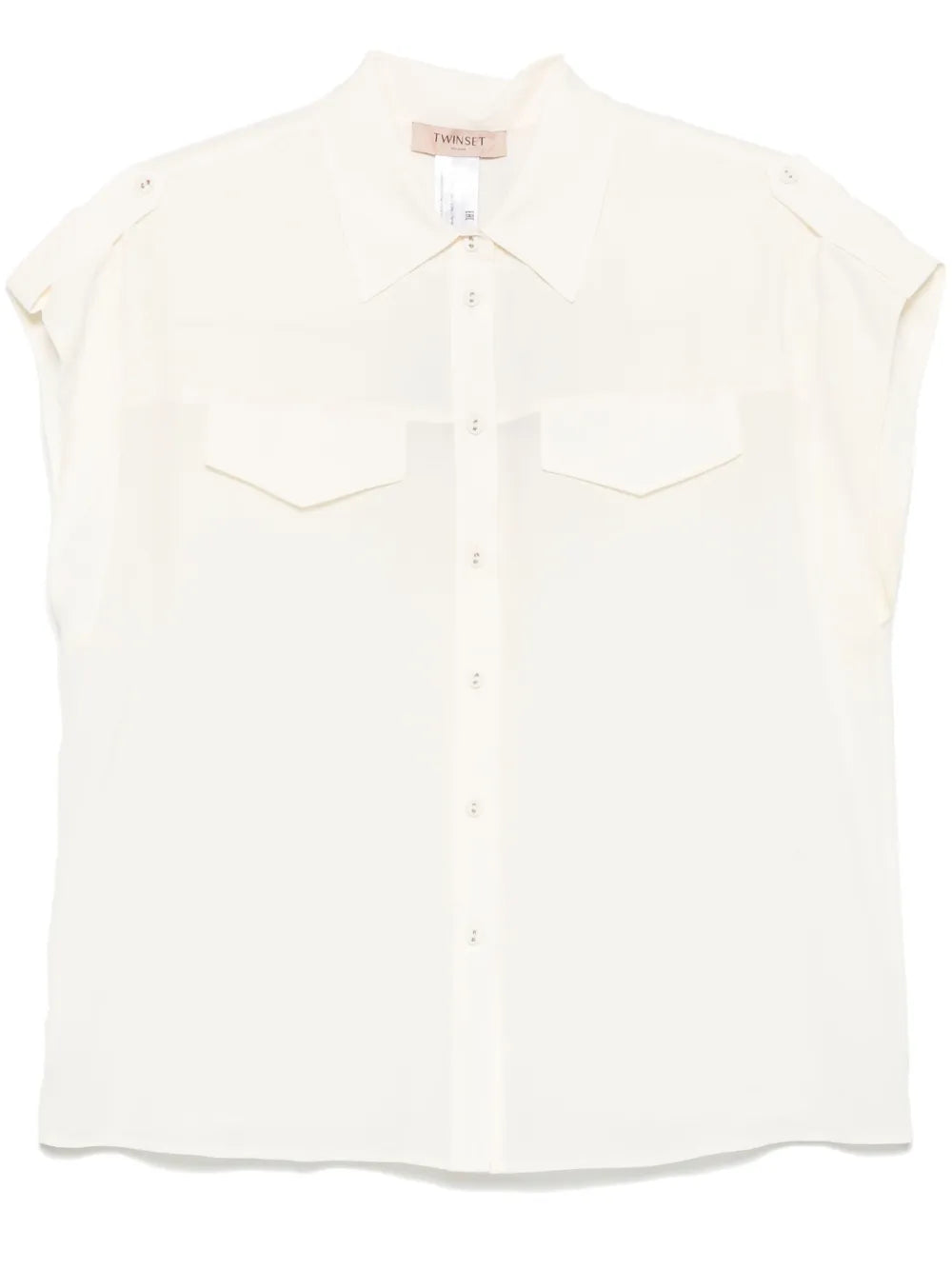 Crepe Shirt