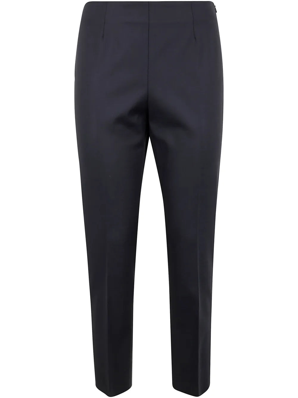 Slit-At-The-Hem Trousers