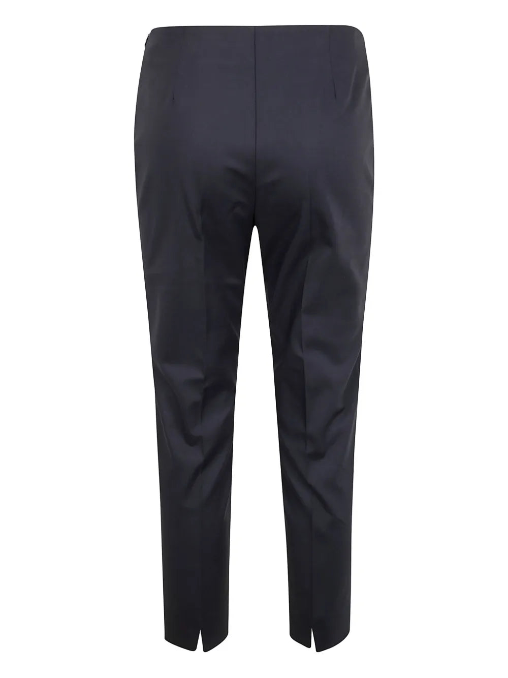 Slit-At-The-Hem Trousers