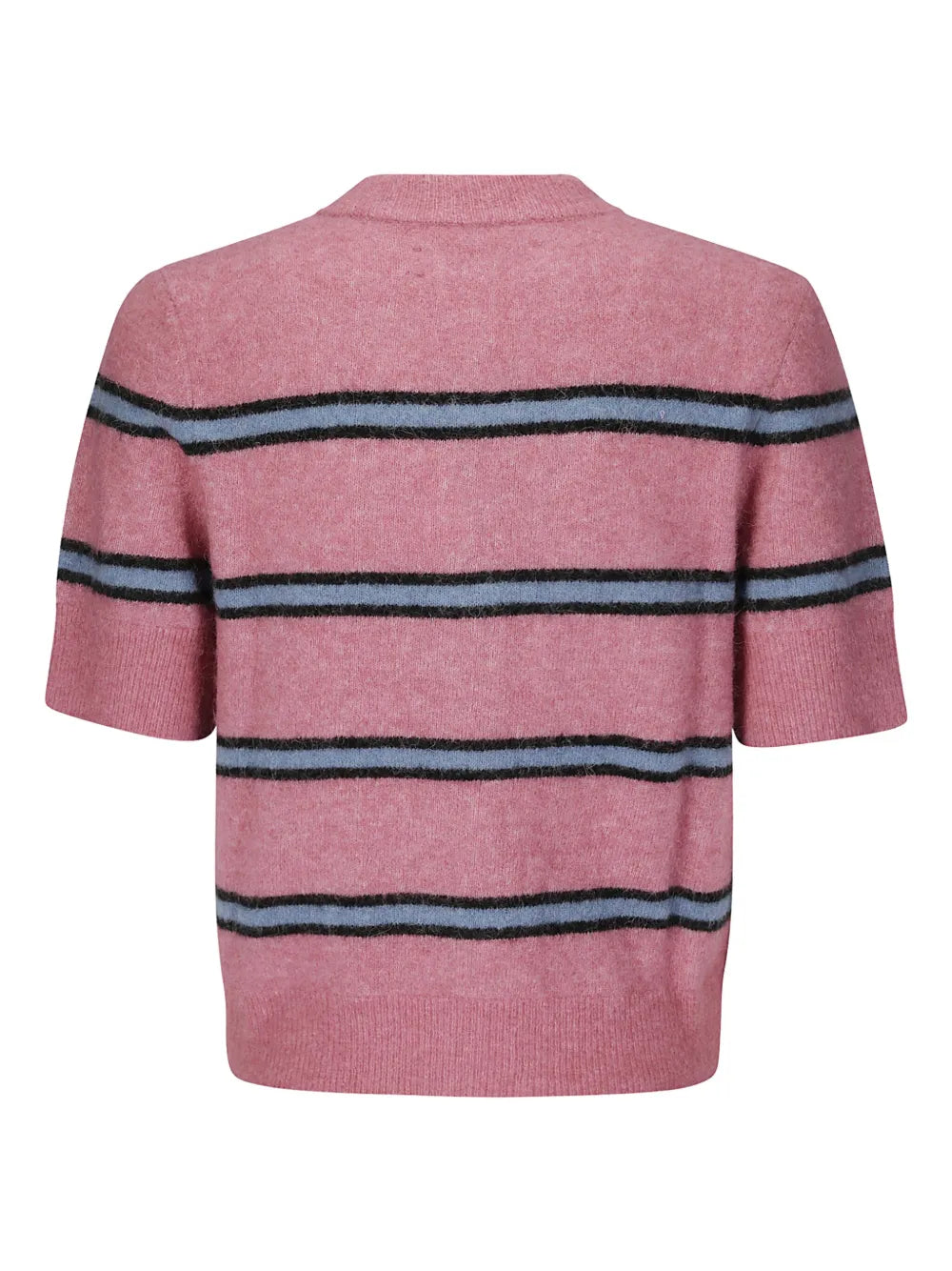 Sanoura Striped Cardigan