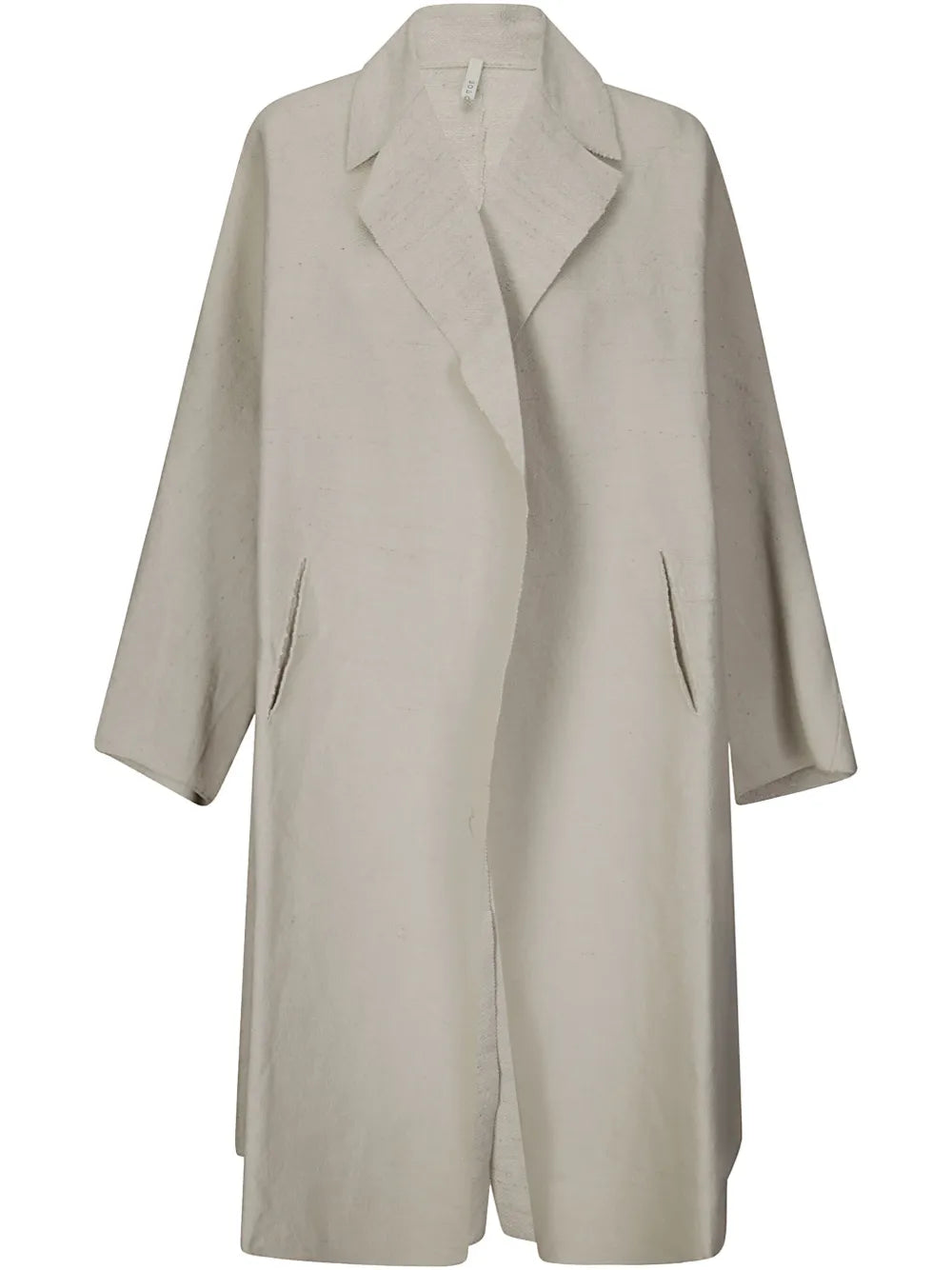 Double-Breasted Coat