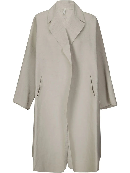 Double-Breasted Coat