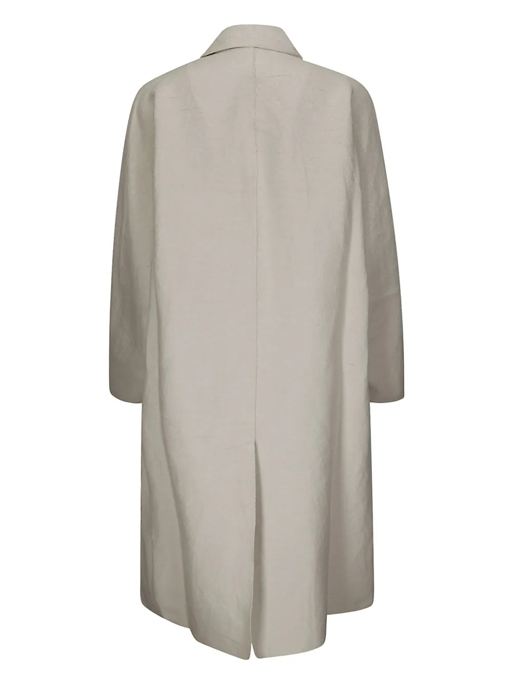 Double-Breasted Coat