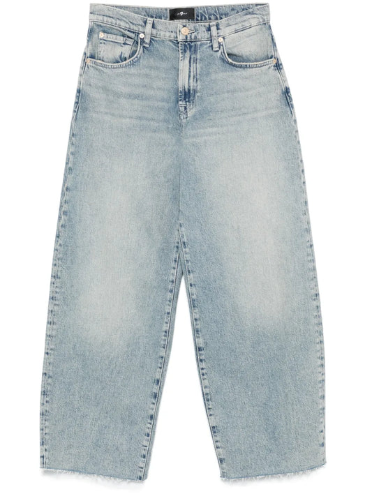 Barrel Jeans
