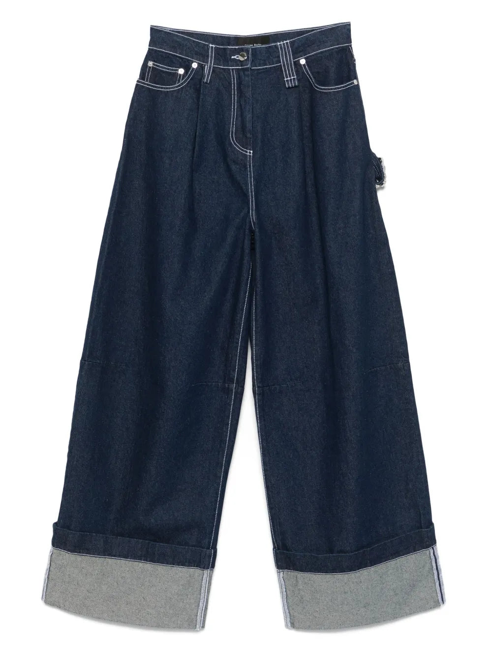 Puddle Jeans