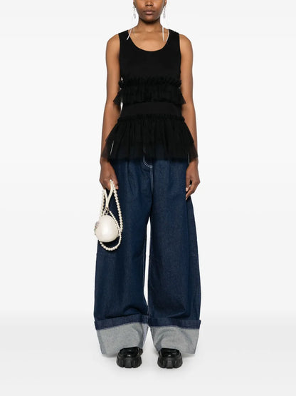 Puddle Jeans