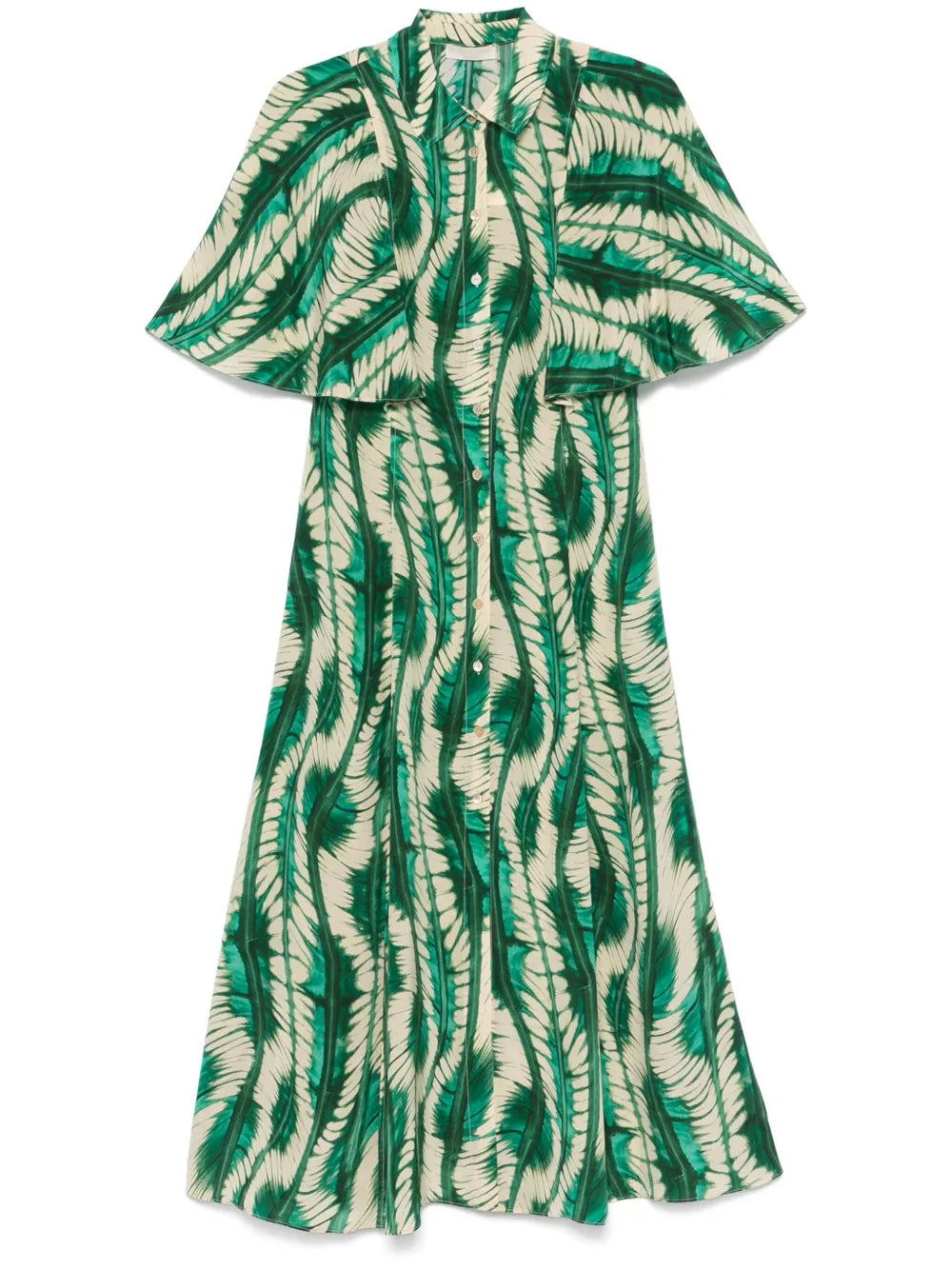 Silhuette Midi Dress