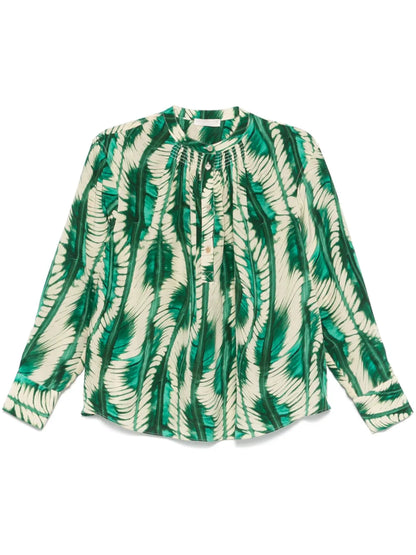 Nehir Blouse