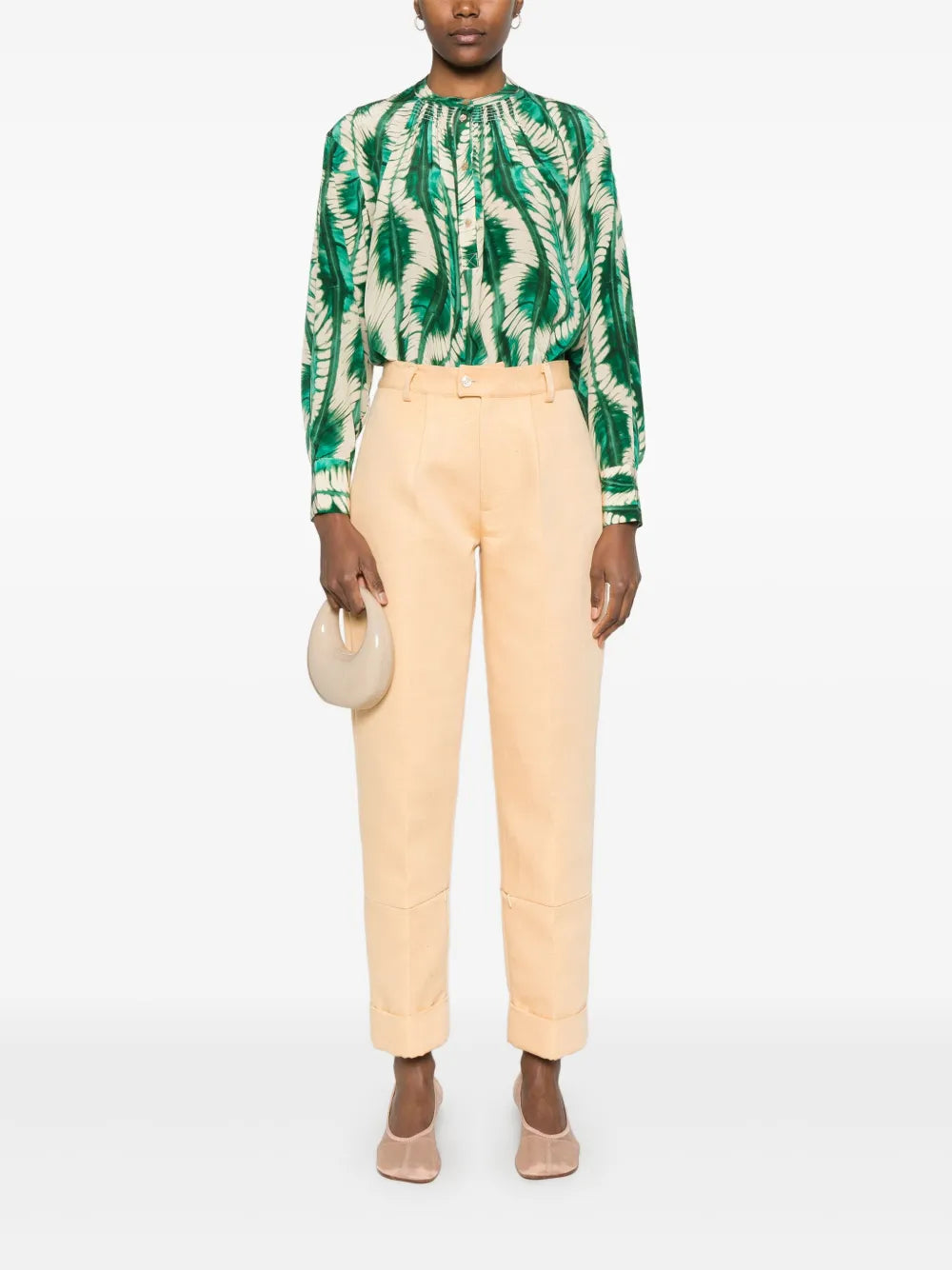 Nehir Blouse