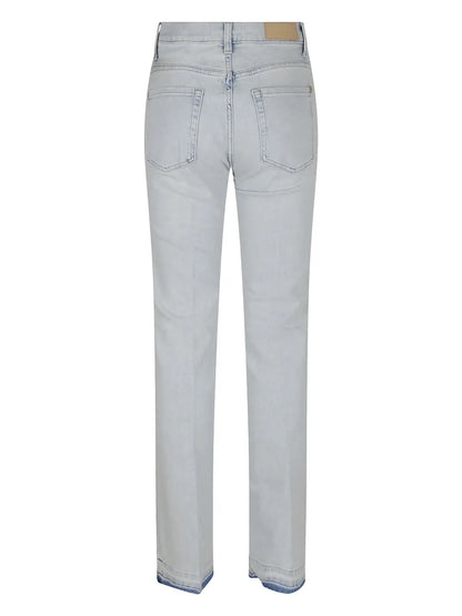 Straight-Leg Jeans
