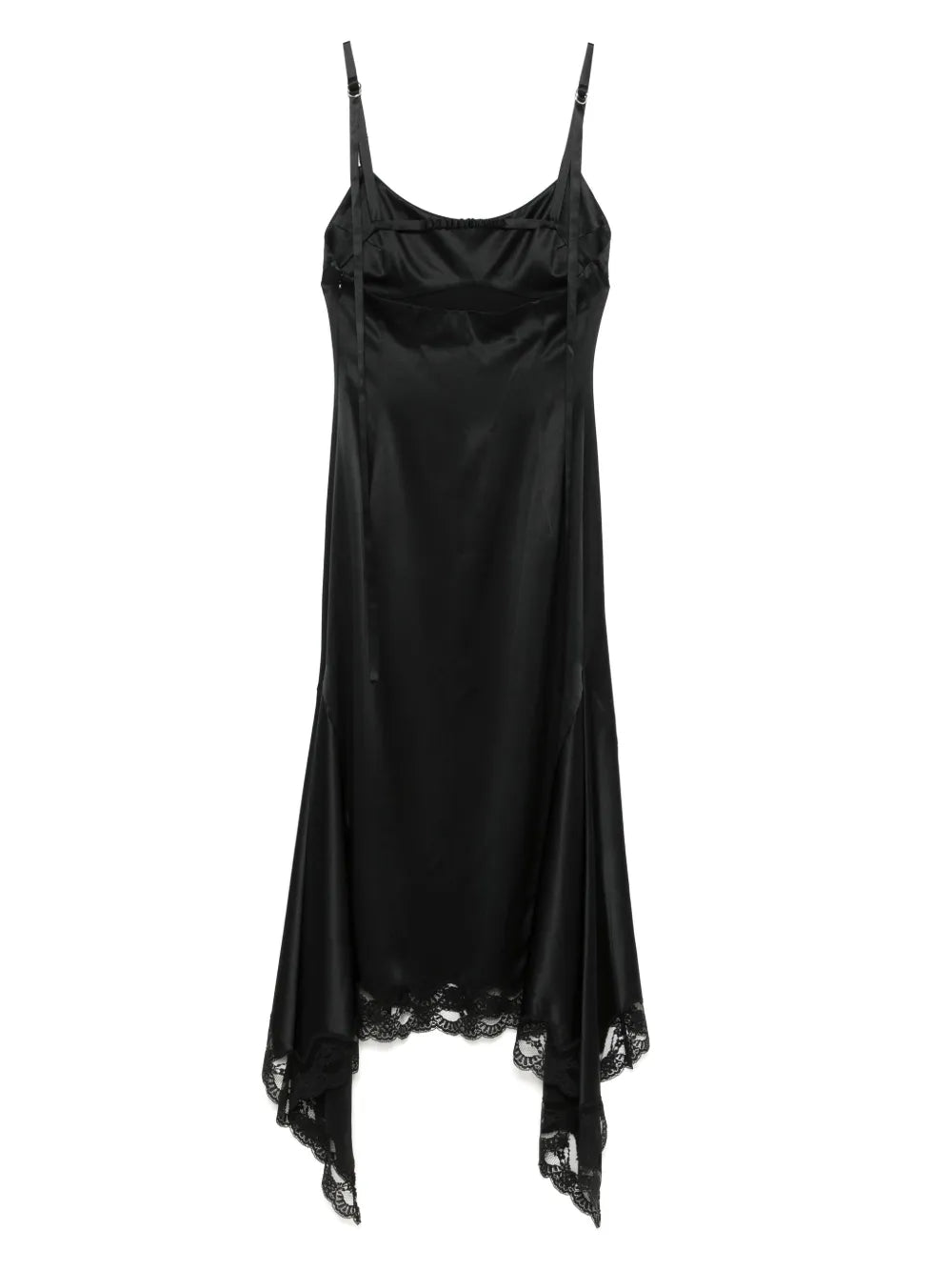 Silk Maxi Dress