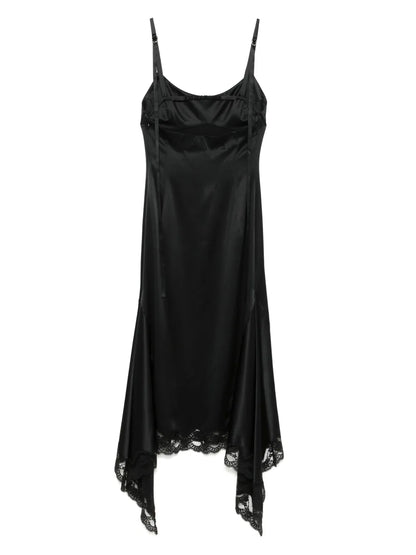 Silk Maxi Dress