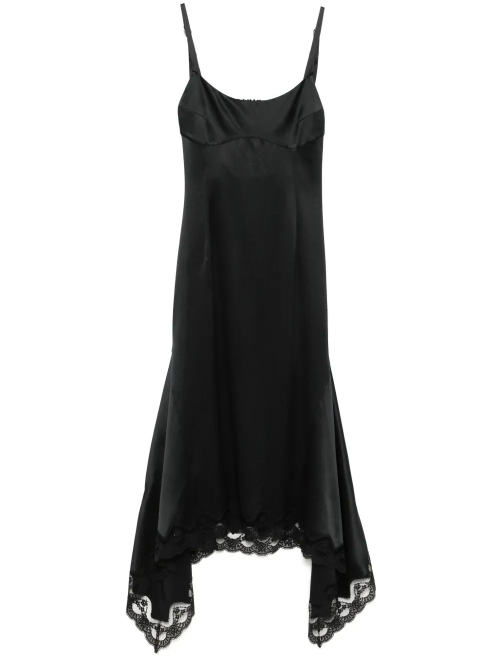 Silk Maxi Dress
