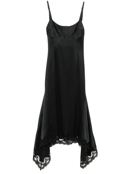 Silk Maxi Dress