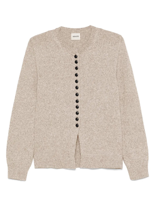 Cashmere Cardigan