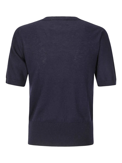 Knitted T-Shirt