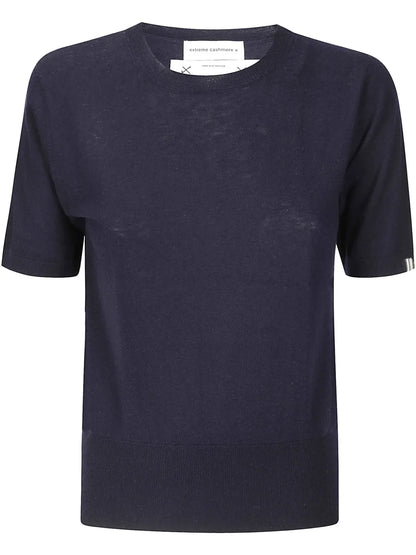 Knitted T-Shirt