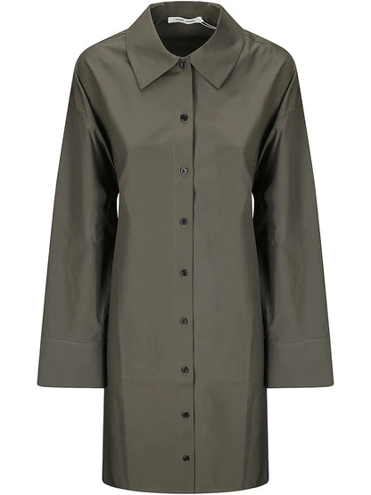 Sacata Mini Dress