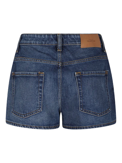 Mini Denim Short