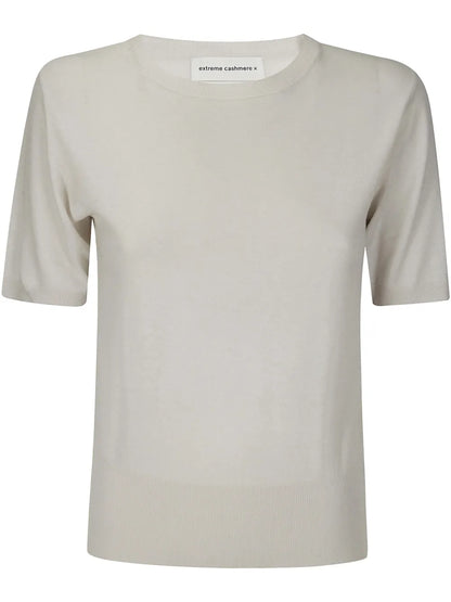 Knitted T-Shirt