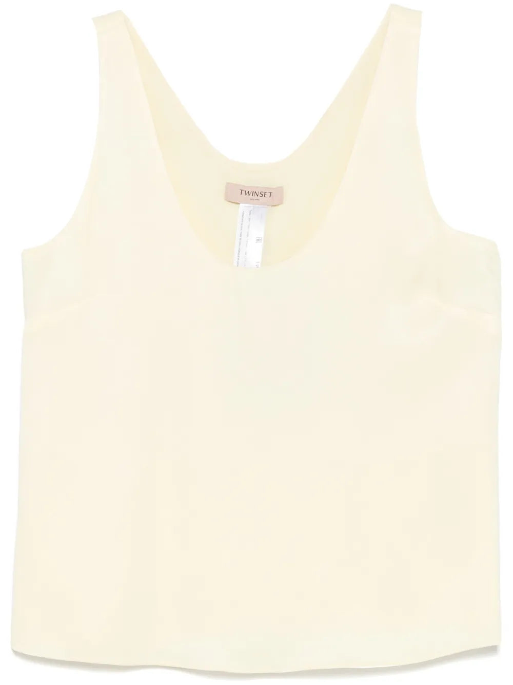Scoop-Neck Top