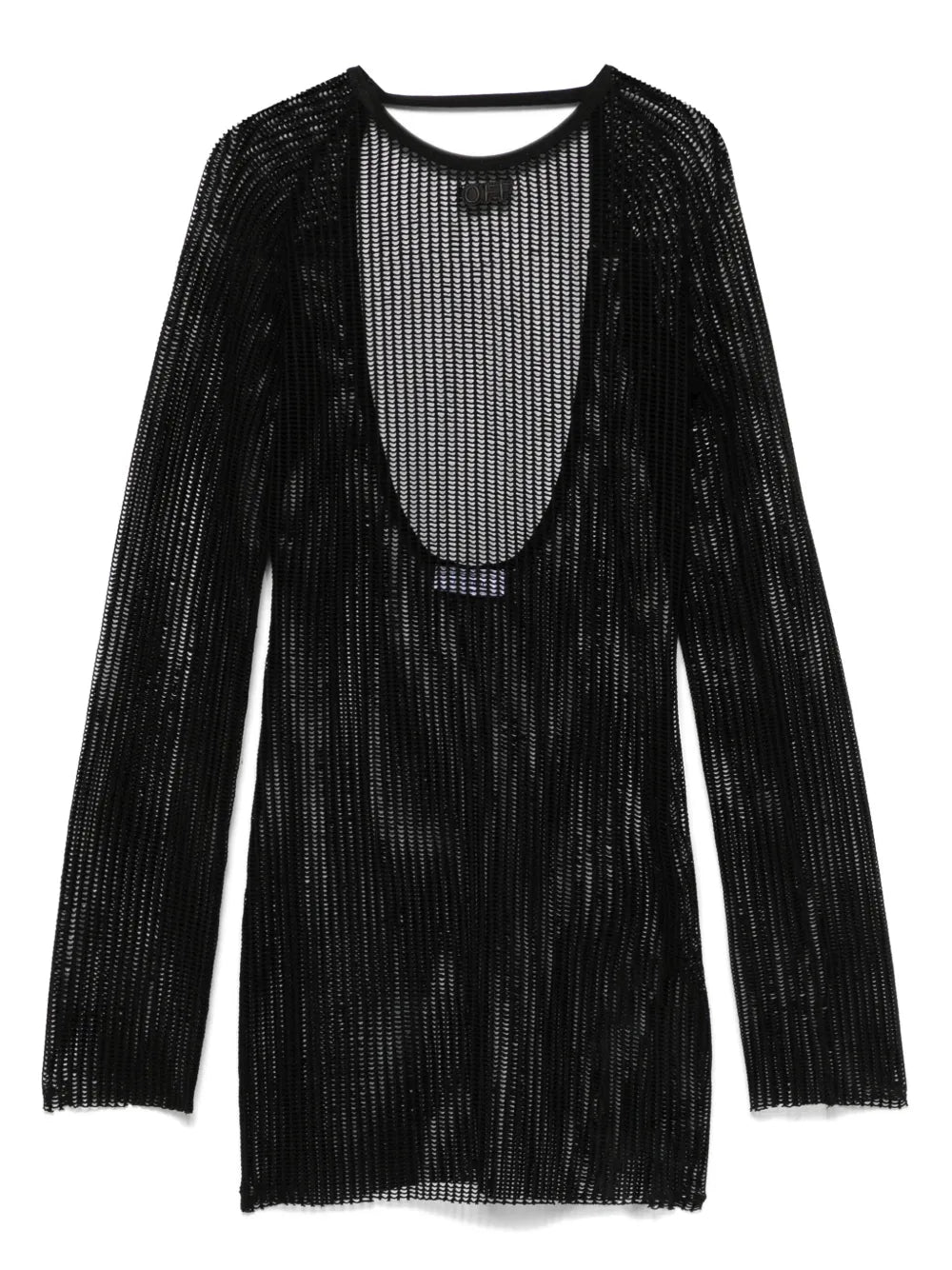 Mesh Beach Top