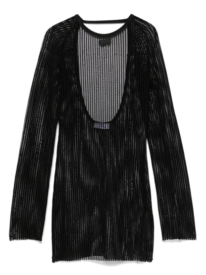 Mesh Beach Top