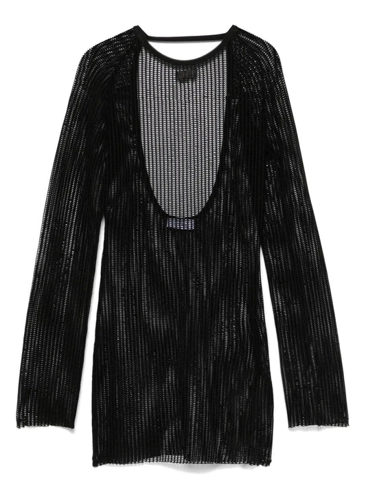 Mesh Beach Top