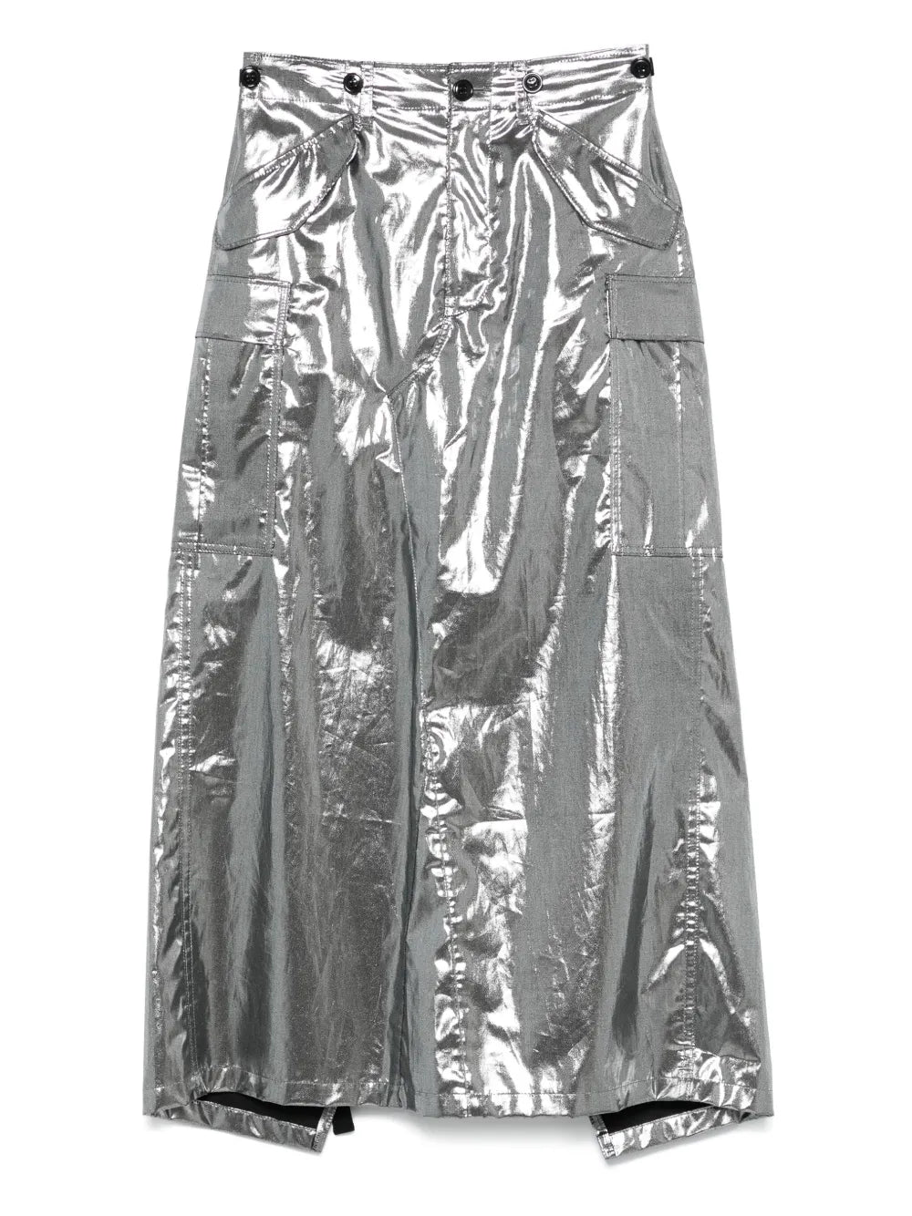 Ciré Maxi Skirt