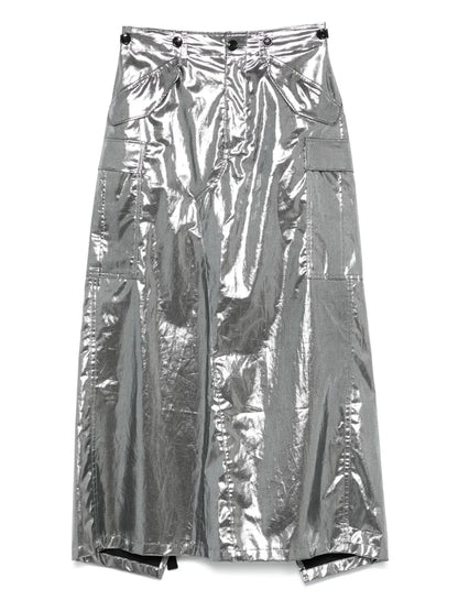 Ciré Maxi Skirt