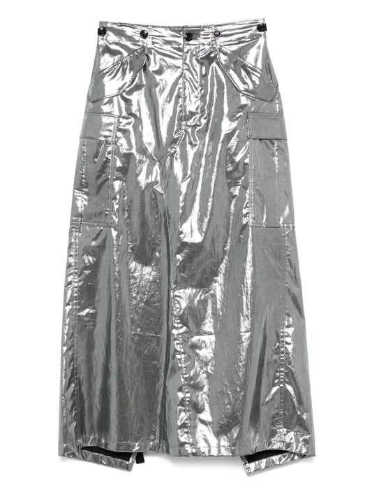 Ciré Maxi Skirt