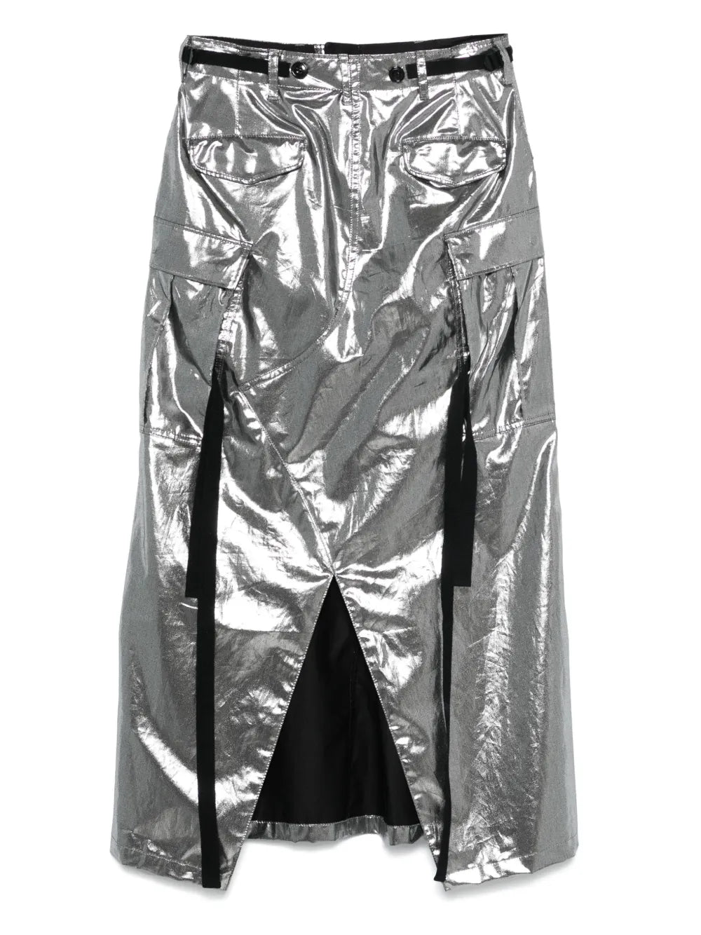 Ciré Maxi Skirt