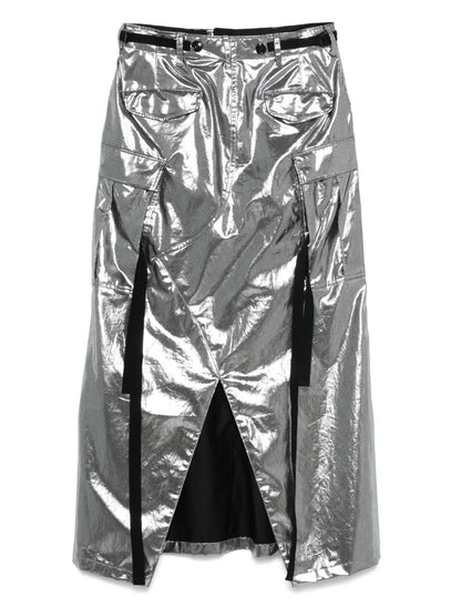 Ciré Maxi Skirt
