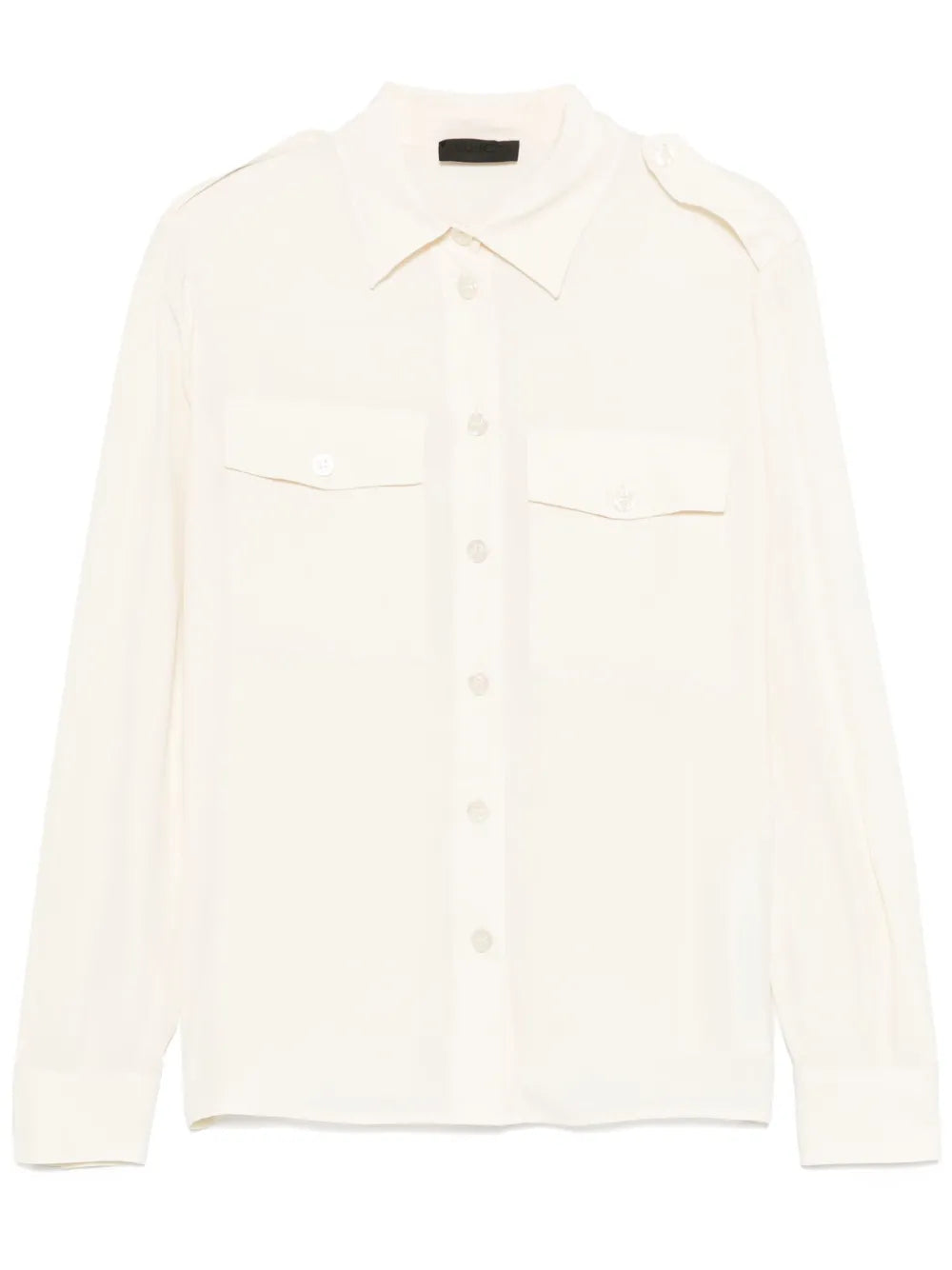 Crepe Shirt
